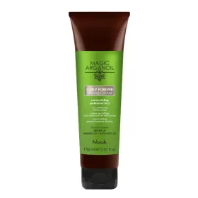   Nook Magic ArganOil Curly Forever Formázó Krém Göndör Hajra 150ml