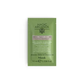   Nook Magic ArganOil Curly Forever Co-Wash Tisztító Krém Göndör Hajra 10ml