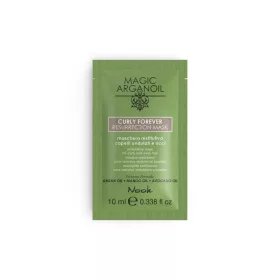   Nook Magic ArganOil Curly Forever Resurrection Hajmaszk Göndör Hajra 10ml