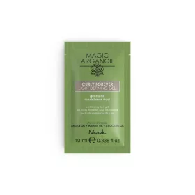   Nook Magic ArganOil Curly Forever Light Defining Gél Göndör Hajra 10ml