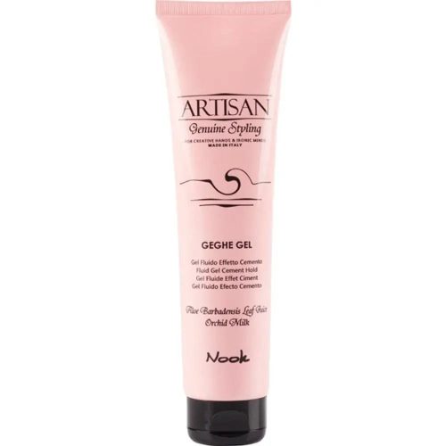 Nook Artisan Geghe Extra Erős Hajzselé  | Kiszerelés: 250 ml