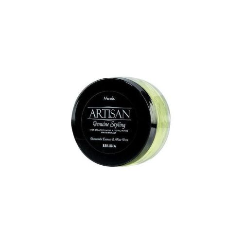 Nook Artisan Brillina Fényesítő Wax Minden Hajtípusra 100ml | Kiszerelés: 100 ml