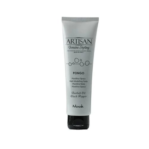 Nook Artisan Pongo Matt Paszta Erős Tartással | Kiszerelés: 100ml