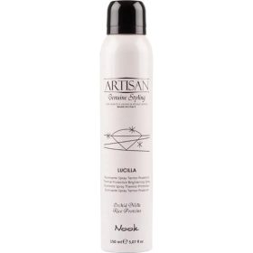 Nook Artisan Lucilla Fényesítő Hővédő Hajlakk 150ml