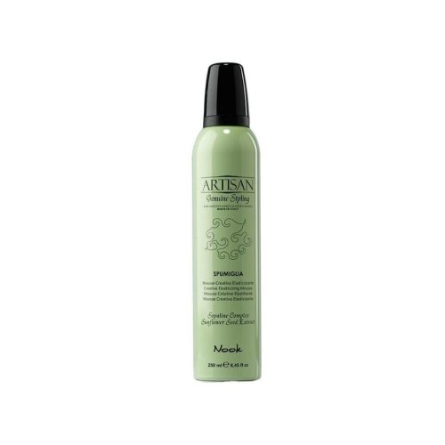 Nook Artisan Spumiglia Erős Tartású Hajhab Göndör Hajra 250ml | Kiszerelés: 250 ml