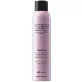   Nook Artisan Cementina Volumennövelő Spray Vékonyszálú Hajra 250ml | Kiszerelés: 250 ml