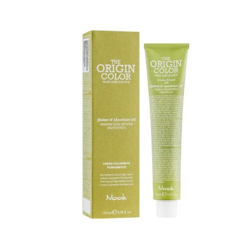 Nook Origin Color Tartós Hajfesték 93 Árnyalat | Árnyalatok: 000 Fehér | Kiszerelés: 100 ml
