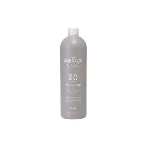 Nook Service Color Aktivátor | Volumenek: 6% 20 Vol | Kiszerelés: 1000 ml