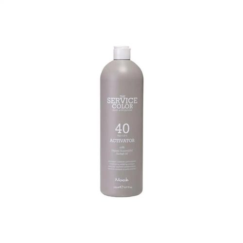 Nook Service Color Aktivátor | Volumenek: 12% 40 Vol | Kiszerelés: 150 ml