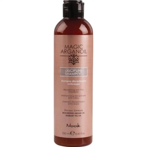 Nook Magic Arganoil Hajsimító Sampon 250ml | Kiszerelés: 250 ml