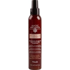   Nook Magic Argánolaj Hővédő Tej Spray | Kiszerelés: 150 ml