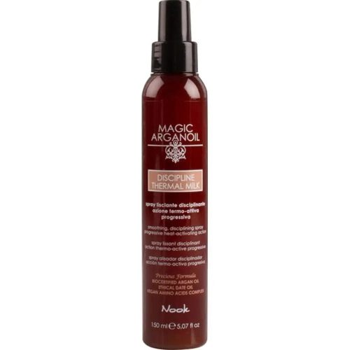 Nook Magic Argánolaj Hővédő Tej Spray 150ml | Kiszerelés: 150 ml