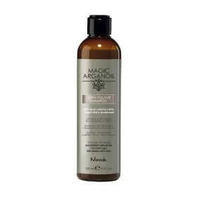   Nook Magic Argánolaj Volumnövelő Sampon Vékony Szálú Hajra | Kiszerelés: 250 ml