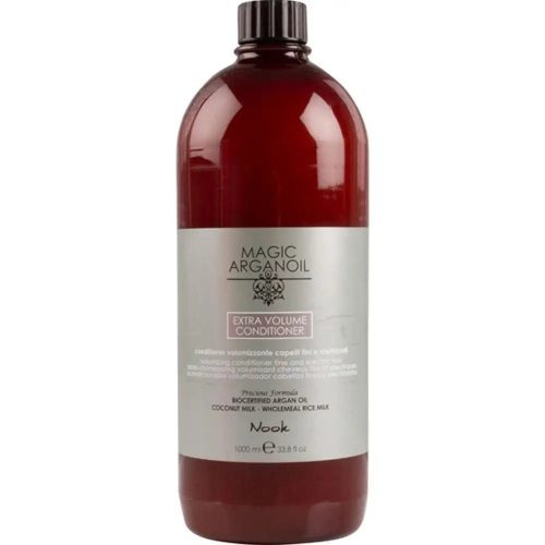 Nook Aragnoil Extra Volumen Hajbalzsam | Kiszerelés: 1000 ml