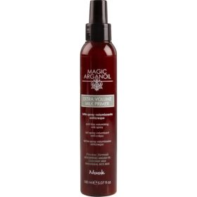   Nook Magic Arganoil Volumnövelő Tej Spray | Kiszerelés: 150 ml