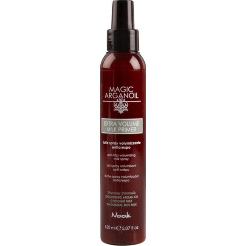 Nook Magic Arganoil Volumnövelő Tej Spray 150ml | Kiszerelés: 150 ml