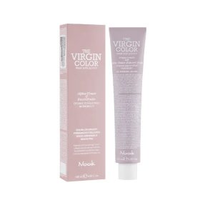   Nook Virgin Color Ammóniamentes Tartós Hajfesték | Árnyalatok: 1.0 Fekete Természetes | Kiszerelés: 100 ml