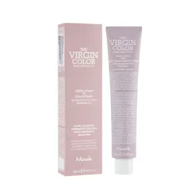   Nook Virgin Color Ammóniamentes Tartós Hajfesték | Árnyalatok: 1.0 Fekete Természetes | Kiszerelés: 100 ml