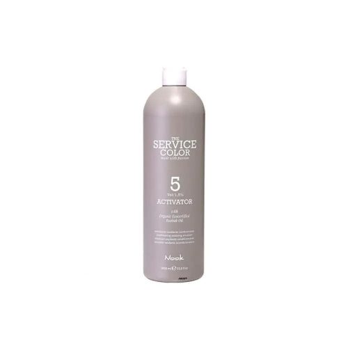 Nook Service Color Aktivátor | Volumenek: 1.5% 5 Vol | Kiszerelés: 1000 ml