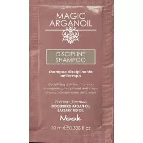 Nook Magic Arganoil Hajsimító Sampon | Kiszerelés: 10 ml