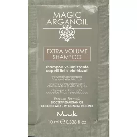   Nook Magic Argánolaj Volumnövelő Sampon Vékony Szálú Hajra | Kiszerelés: 10 ml