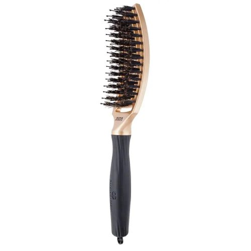 Olivia Garden Fingerbrush Passion Gold Bontókefe