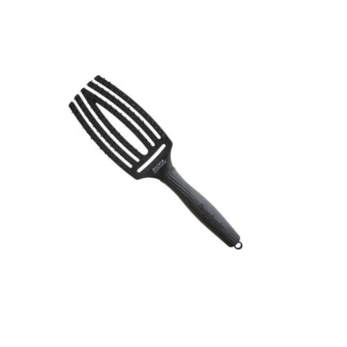Olivia Garden Fingerbrush Közepes Bontókefe Sörte Nélkül