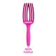 Olivia Garden Think Pink Fingerbrush Hajkefe Neon Lila