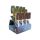 Olivia Garden Fingerbrush Mini Hajkefe Display Gyereknek 12db