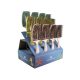 Olivia Garden Fingerbrush Mini Hajkefe Display Gyereknek 12db