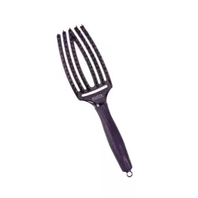   Olivia Garden Fingerbrush Midnight Dester Violet Amethyst Bontókefe