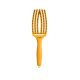 Olivia Garden Fingerbrush Care Iconic Yellow Sunshine Közepes Hajkefe