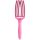 Olivia Garden Think Pink Fingerbrush Hajkefe Bubble Pink