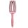 Olivia Garden Think Pink Fingerbrush Hajkefe Soft Pink