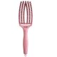 Olivia Garden Think Pink Fingerbrush Hajkefe Soft Pink