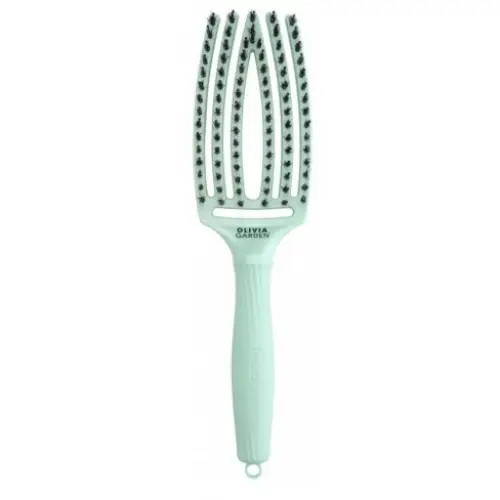 Olivia Garden Fingerbrush Arctic Teal Bontókefe