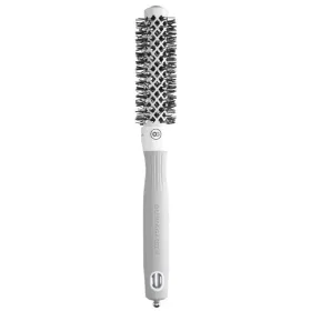 Olivia Garden Expert Blowout Shine White Körkefe 20mm