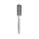 Olivia Garden Expert Blowout Shine White Körkefe 25mm