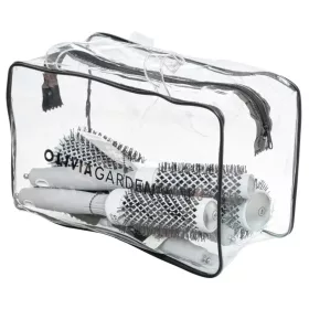 Olivia Garden Expert Shine White Kefe Szett (20+25+35+45+55)