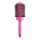 Olivia Garden Expert Blowout Shine Pink Edition Körkefe Turmalin-kerámiával 55mm