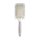 Olivia Garden Expert Care Téglalap Alakú Hajkefe Silver L