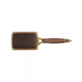 Olivia Garden Nano Therm Kerámia Ion Paddle Hajkefe