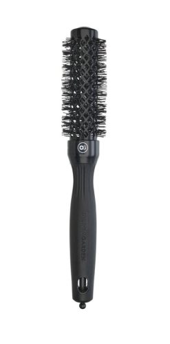 Olivia Garden Expert Blowout Shine Black Label Körkefe 25mm