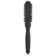 Olivia Garden Expert Shine Black Fekete Körkefe 25mm