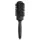Olivia Garden Expert Shine Black Fekete Körkefe 45mm