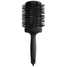   Olivia Garden Expert Blowout Shine Black Label Turmalinos Kerámiás Körkefe 65mm