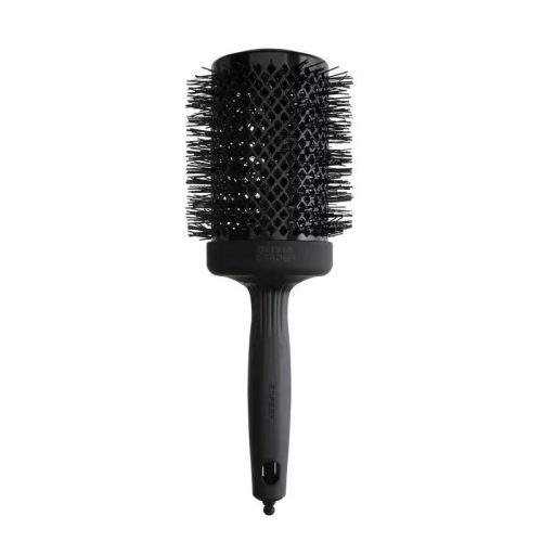 Olivia Garden Expert Blowout Shine Black Label Turmalinos Kerámiás Körkefe 65mm