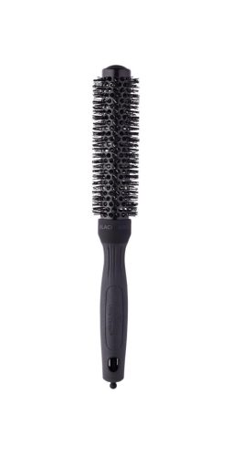 Olivia Garden Expert Blowout Speed XL Black Körkefe 25mm