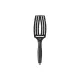 Olivia Garden Fingerbrush Combo Bontókefe M