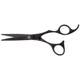   Olivia Garden Silkcut Professzionális Hajvágó Olló Matt Fekete 5.75”